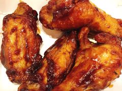 BBQ烤翅-UMAMI乌玛米披萨·汉堡·清真Halal(红岭北店)