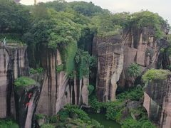 -广州莲花山旅游区