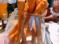 -巴奴毛肚火锅(广益哥伦布店)