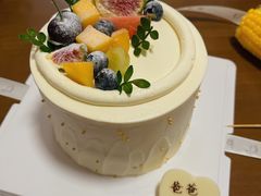 -Rosy洛绮·蛋糕咖啡店