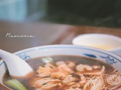 大三鲜-爱家面馆(常州总店)