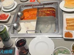 -海底捞火锅(上地华联店)