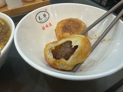 -毛华美食(清扬路店)