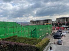 -横店影视城明清宫苑园区