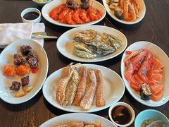 -君悦酒店·乐厨·高空自助餐(青年大街店)