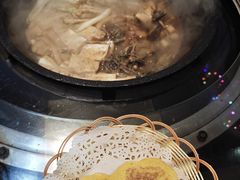 -姥家大锅台水库渔家
