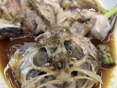 -渔中舟海鲜大排档(普陀沈家门店)