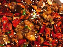 -蔴将·川菜(黄龙万科店)