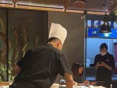 -水木锦堂·自助铁板烧(世贸天阶店)