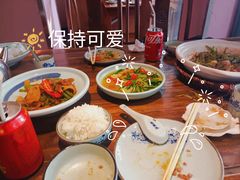 -鱼食饭稻·苏浙土菜17年老馆子(平江路店)