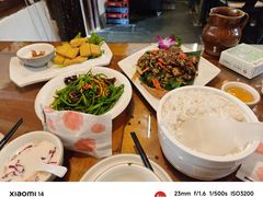 -巷里老院花园餐厅