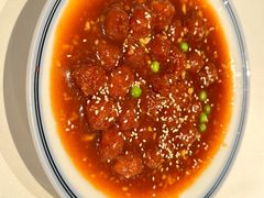 老太原糖醋丸子-老太原菜馆(南宫店)