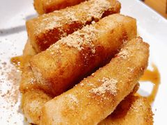 红糖糍粑-炉小二铜锅牛蛙•川湘菜(三里屯店)