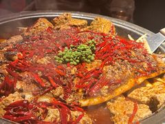 -烤匠麻辣烤鱼(时代广场店)
