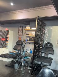 -刺客纹画纹身·洗纹身·穿孔饰品