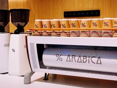 -% Arabica阿拉比卡咖啡烘焙工坊