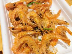 椒盐海白虾-盒马鲜生(红莲店)
