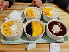 -小团圆糖水铺(襄阳南路店)