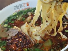 -小灶派· 地道兰州牛肉面(宏发大厦店)