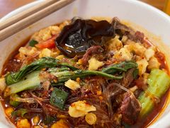 -刘信牛羊肉泡馍小炒(回民街店)