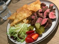 新西兰厚切牛西冷-Maxpoint Kitchen 西餐咖啡(乐峰广场店)