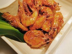胡味油爆虾-桂满陇天书(南京德基旗舰店)