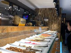 自助取餐区-汉巴味德(大悦城店)