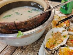 -利杨记·本味轩粥坊·烧烤(宝体店)