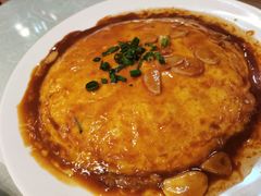 锅塌三样-津菜宋记老房子(平山道店)