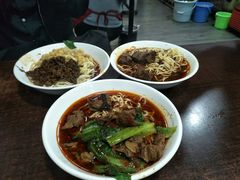 -花市豌杂面(民生路店)