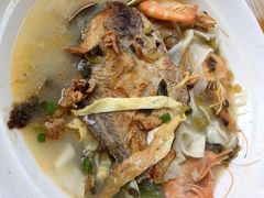 -面道赞宁海海鲜面(迎凤街店)