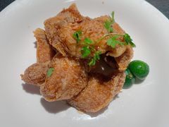锦府去骨爆鱼-锦府园·新台州菜(合生汇店)
