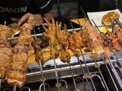 -悦屋老板娘的烤肉店(紫薇田园店)