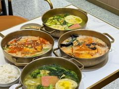 -阿上阿上麻辣香锅&麻辣烫(朝阳蓝色港湾店)