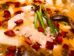 酸菜鱼-外婆家(南开大悦城店)