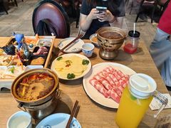 -古关火锅店(古北水镇景区店)