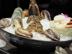 龙虾-好彩海鲜火锅饭店(银河百老汇店)