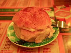 菠萝油-金华冰厅