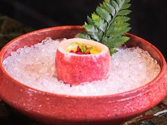 -炙柒Sekinana·精致料理 烧鸟·铁板烧(海上世界店)