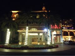 -佛山祈福仙湖酒店