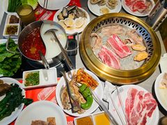 -千滋百味自助海鲜烤肉(布吉景华店)