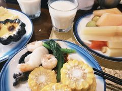 -金狮国际酒店自助餐(金狮店)