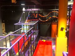-Tenker Club弹刻极限主题公园 · 蹦床 · 团建 · 生日派对(大关店)