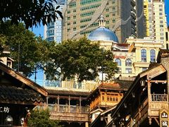 -重庆十八梯传统风貌区