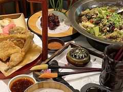 -江城小馆陕南妈妈菜·全球旅行餐厅(钟楼店)