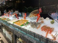 自助取餐区-芭菲盛宴·环球美食(北城国际店)