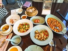 -环球港凯悦 · 享悦中餐厅