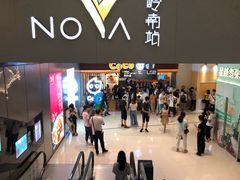 -岭南站NOVA
