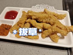 小酥肉-海底捞火锅(漕宝路店)