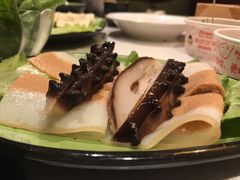-一叶一世界•素食餐厅(新光天地店)